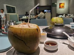 -百年果林椰子鸡(益田假日里店)