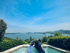 -天目湖涵田半山温泉水乐园