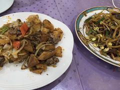 -新疆巴州金丝特餐厅(大钟寺店)