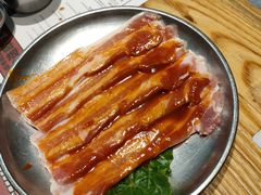 -青瓦炭韩潮烤肉(花园道店)