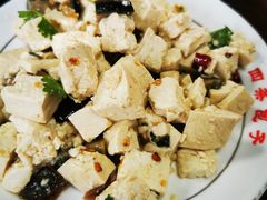 皮蛋豆腐-四条包子(古城街店)