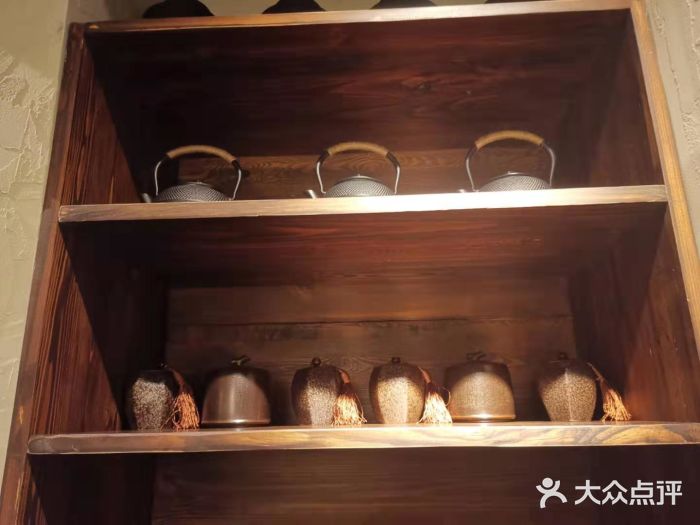 云水瑶意境云南菜餐厅(大悦城店)大堂图片