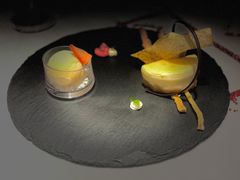 咸蛋黄半熟芝士-王品台塑牛排(成都万象城店)