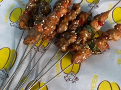 -老三烧烤(二环西路店)