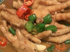 鸡爪-吉香碳烤生蚝(仙霞路店)