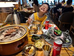 -韩都烤肉·烤鳗鱼(中街小北总店)