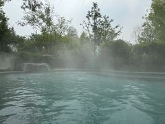 -清河半岛温泉度假酒店