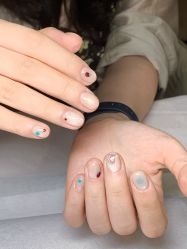 -IMEET美甲美睫工作室