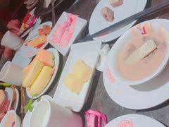 -火锅岛潮牌自助餐厅(天津天佑城店)