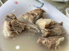 -杨记小骨头羊杂馆(南五马路店)