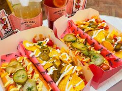 -查特花园美食广场(西单大悦城店)