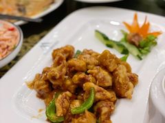 溜肉段-长白山国际酒店中餐厅