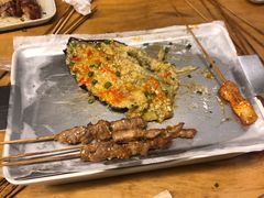 -木屋烧烤(龙湖天街店)