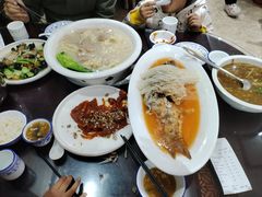 -邢家锅贴老店·非遗·开封菜(金明广场店)