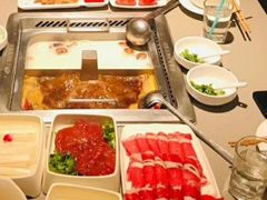 -海底捞火锅(璞丽中心店)