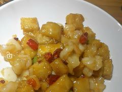 -醉得意·山茶油炒土鸡(福州马尾西堤店)