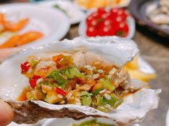 -日进一片海.生腌海鲜火锅.宵夜烧烤(三里屯总店)