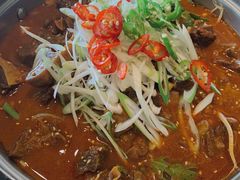 辛牛骨火锅-KCOOKING概念韩餐(世茂52+店)