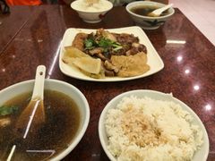 卤味拼盘-猪脚洪隆江猪脚饭