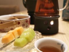 -茗知道茶馆(世博源店)