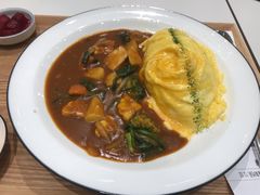 -池奈·咖喱蛋包饭(熙地港店)