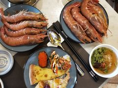 -喜庭海鲜自助(来福士店)