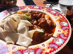 沙湾大盘鸡-塔哈尔·新疆盛宴(城西银泰店)