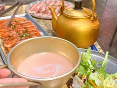 -首尔烤肉大排档(合生汇店)