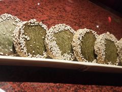 绿茶饼-绿茶餐厅(蓝色港湾店)