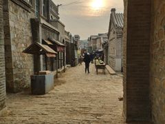 -清风小镇闯关东影视基地