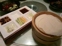 -北京老铺烤鸭(西稍门店)