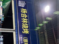 门面-杨合林啊兰烤鱼