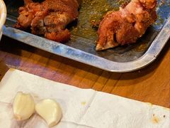 烤猪蹄-蒲城王家烧烤大全(渭南分店)