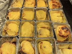 烤榴莲-禾斗海鲜自助(市南银座店)