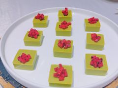 豌豆黄-大永徽·传统徽菜