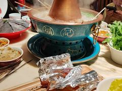 -涮福記·现切牛羊肉火锅(世纪汇店)