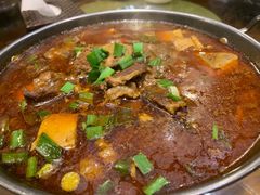 牛肉锅子-孙府大院(步行街店)