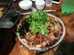 -友记功夫香·人民川菜(红牌楼店)