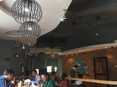 大堂-比格比萨自助(花园路店)