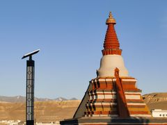 -札达土林-托林寺