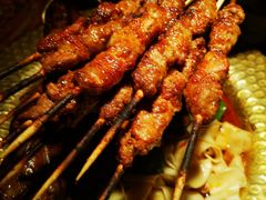 -楼兰新疆主题餐厅(苏州中心店)