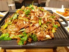 铁板贝勒爷羊肉-大鸭梨(天通西苑店)