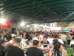 大堂-郑喜旺烧烤(新密总店)