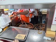 -子午路张记肉夹馍(翠华路店)