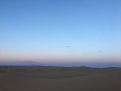 -银肯塔拉沙漠生态旅游景区