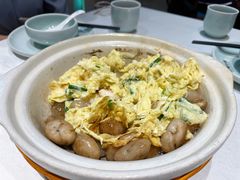 鸡蛋烹石头-江城小馆陕南妈妈菜·全球旅行餐厅(钟楼店)