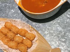 -炭舍干锅·烤鱼(扬名广场店)