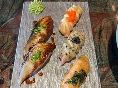 -炙柒Sekinana·精致料理 烧鸟·铁板烧(海上世界店)