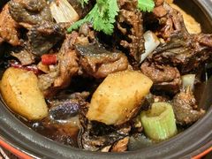 -大理实力希尔顿酒店御璽中餐厅YUXI – CHINESE RESTAURANT