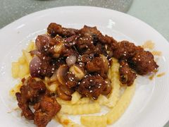 香葱焗骨-姚林轩